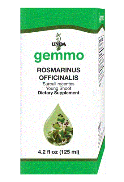 Rosmarinus off. 125ml - Clinical Nutrients