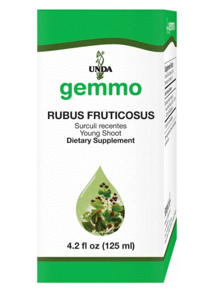 Rubus fruticosus 125 ml - Clinical Nutrients