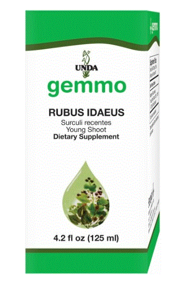 Rubus idaeus 125 ml - Clinical Nutrients