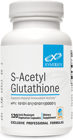S-Acetyl Glutathione - Clinical Nutrients