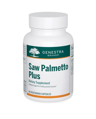 SAW PALMETTO - Clinical Nutrients