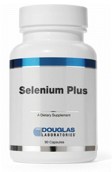 SELENIUM PLUS 90 CAPSULES - Clinical Nutrients