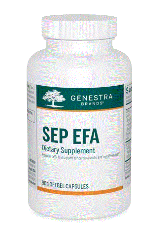 SEP EFA - Clinical Nutrients