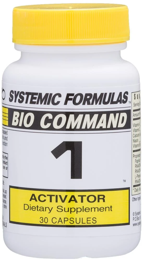 SFI00001 1-Activator Bio CommandActivator Bio Command
