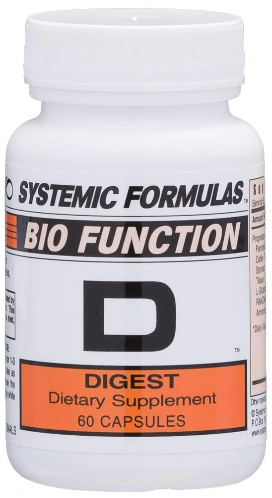 SFI00017  D-Digest Bio Function