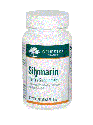 SILYMARIN - Clinical Nutrients