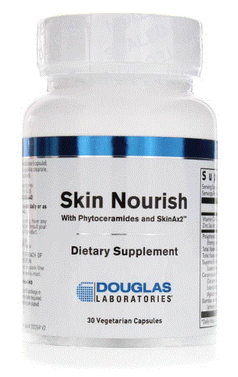 SKIN NOURISH 30 CAPSULES - Clinical Nutrients