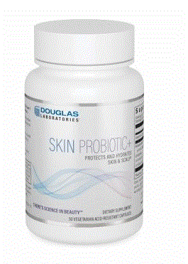 SKIN PROBIOTIC+ 30 CAPSULES - Clinical Nutrients