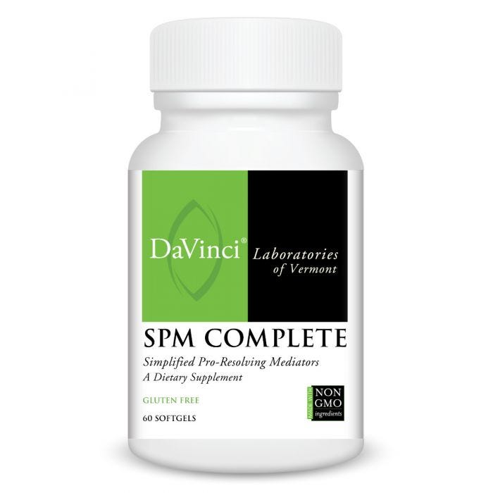 SPM Complete 60 C - Clinical Nutrients