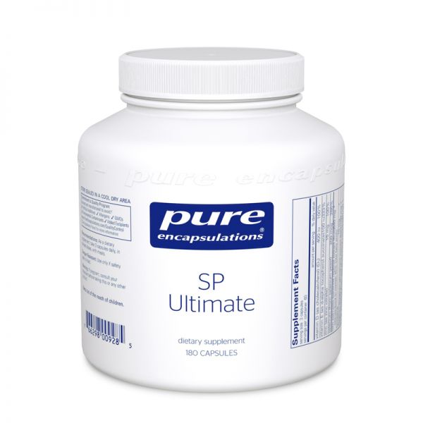 SP Ultimate 180C - Clinical Nutrients