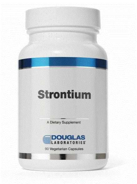 STRONTIUM 90 CAPSULES - Clinical Nutrients