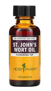 ST. JOHN'S WORT OIL 1 fl oz - Clinical Nutrients