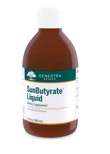 SUNBUTYRATE LIQUID - Clinical Nutrients