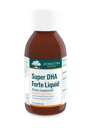 SUPER DHA FORTE LIQUID - Clinical Nutrients