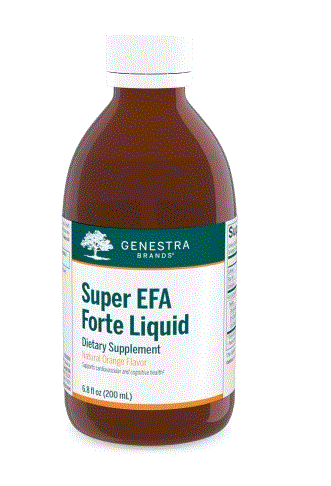 SUPER EFA FORTE LIQUID - Clinical Nutrients