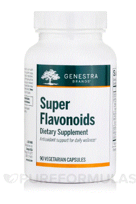 SUPER FLAVONOIDS - Clinical Nutrients