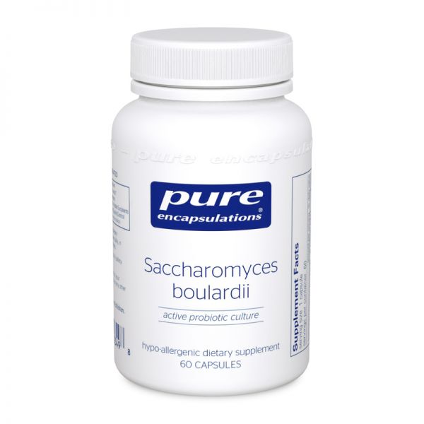Saccharomyces Boulardii P 60C - Clinical Nutrients