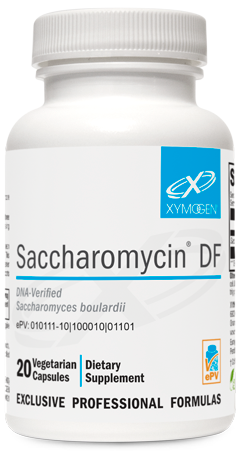 Saccharomycin DF - Clinical Nutrients