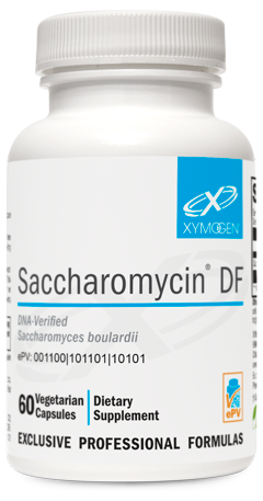 Saccharomycin DF - Clinical Nutrients