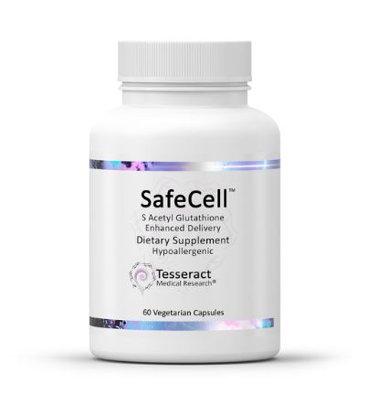 SafeCell 60 Capsules - Clinical Nutrients