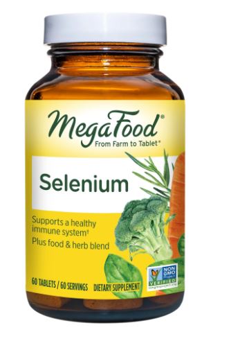 Selenium 60 Tablets - Clinical Nutrients