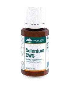 Selenium CWS - Clinical Nutrients