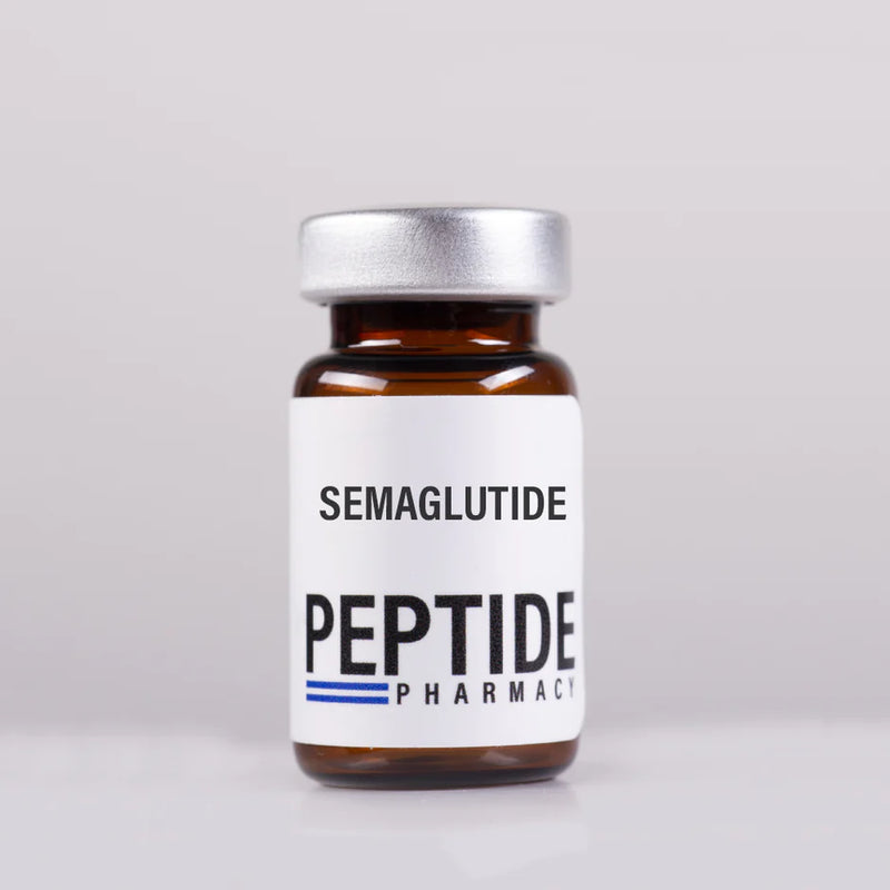 Semaglutide - Clinical Nutrients