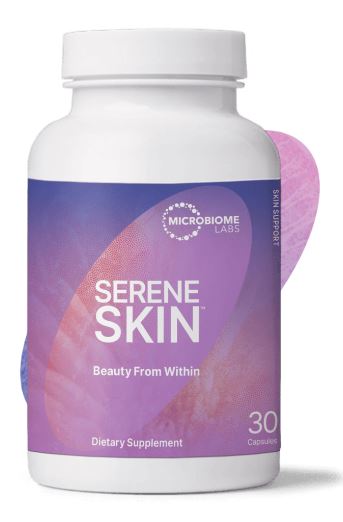 SereneSkin 30 Capsules - Clinical Nutrients