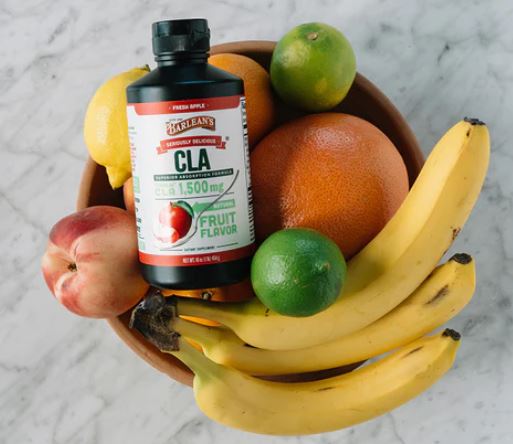 Seriously Delicious CLA Fresh Apple 16 oz - Clinical Nutrients