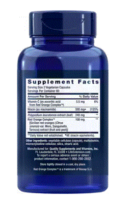 Shade Factor 120 Capsules - Clinical Nutrients
