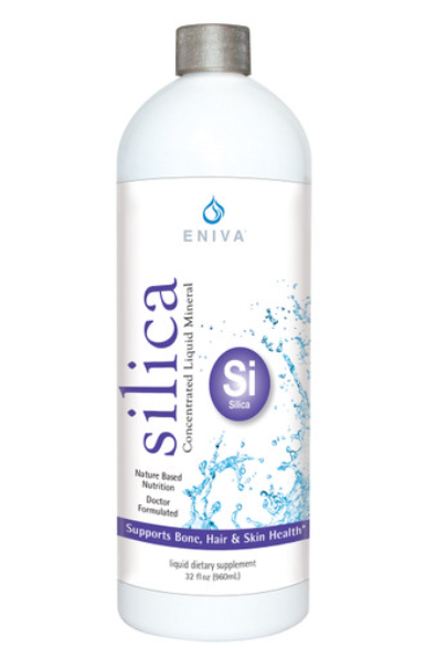 Silica Concentrate 32 oz - Clinical Nutrients