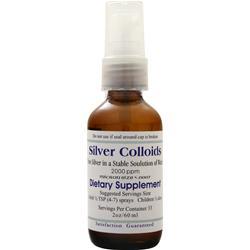 Silver Colloids spray - Clinical Nutrients