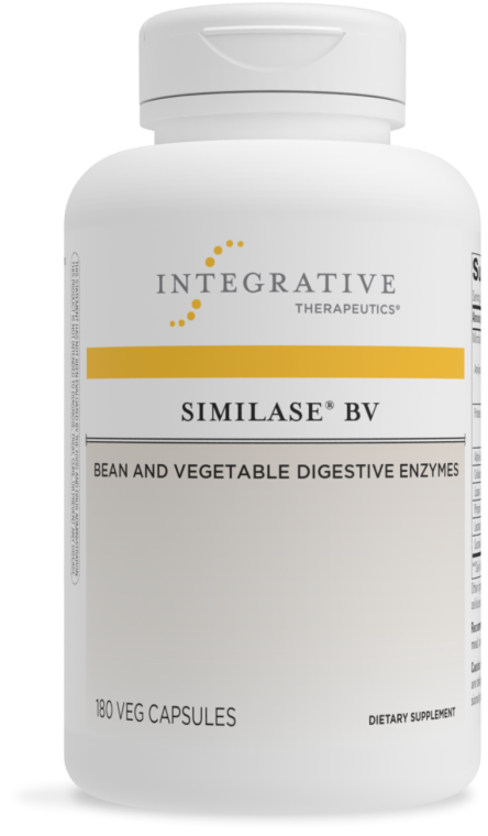 Similase BV 180 veg caps - Clinical Nutrients