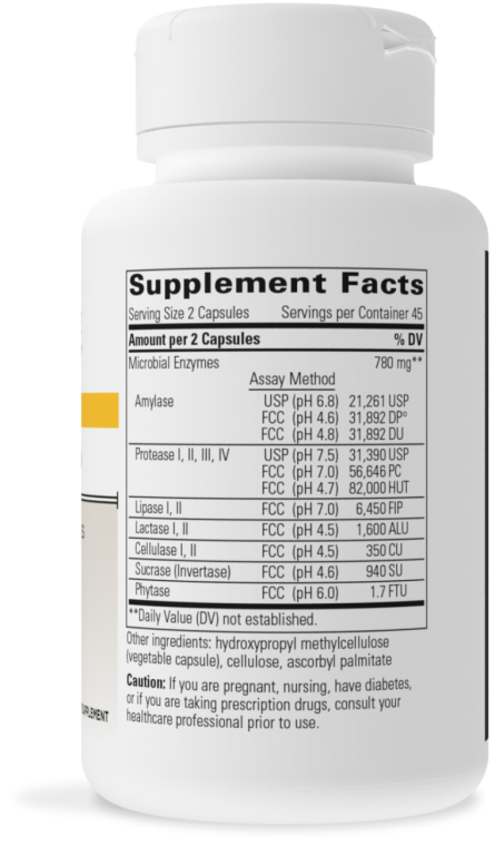 Similase Lipo 90 veg caps - Clinical Nutrients