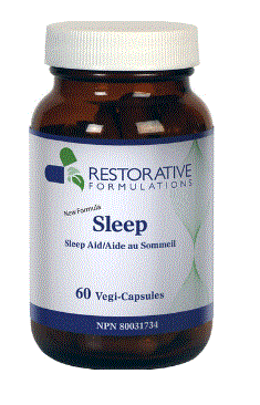 Sleep 60 Capsules - Clinical Nutrients