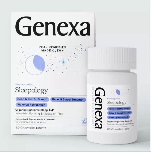 Sleepology 60 Tablets - Clinical Nutrients