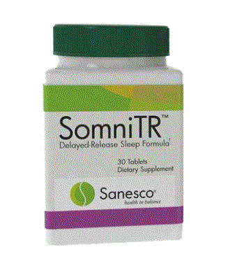 Somni-TRTM 30 Tablets - Clinical Nutrients
