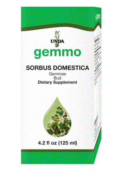 Sorbus domestica 125 ml - Clinical Nutrients