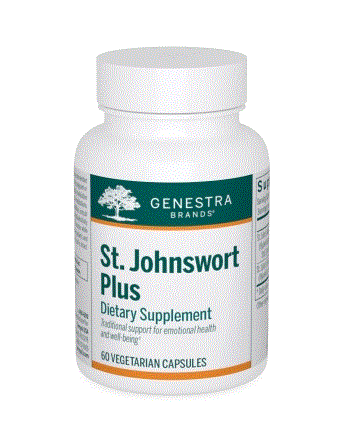 St. Johnswort Plus - Clinical Nutrients