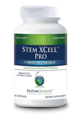 Stem XCell® Pro 60 Capsules - Clinical Nutrients