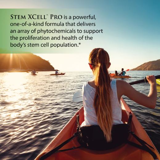 Stem XCell® Pro 60 Capsules - Clinical Nutrients
