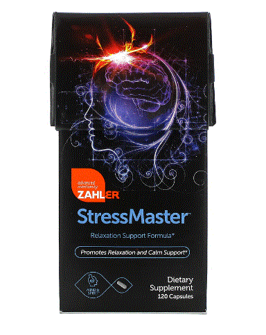 StressMaster 120 Capsules - Clinical Nutrients