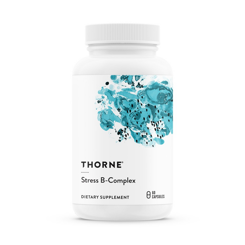 Stress B-Complex 60 CT - Clinical Nutrients