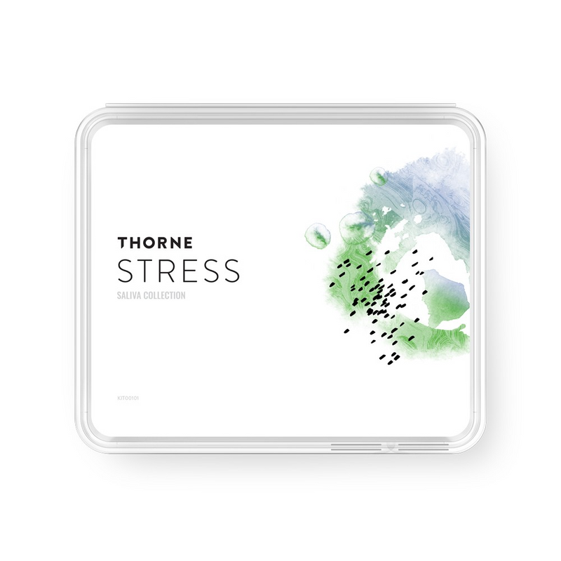 Stress Test - Clinical Nutrients