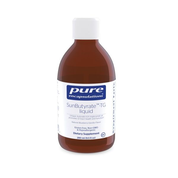SunButyrate - TG liquid - Clinical Nutrients