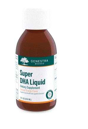 Super DHA Liquid - Clinical Nutrients