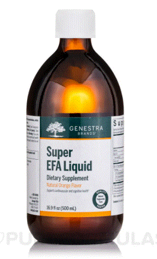 Super EFA Liquid 500ml - Clinical Nutrients