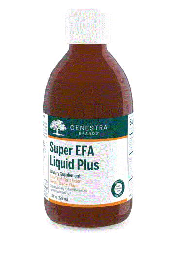 Super EFA Liquid Plus - Clinical Nutrients