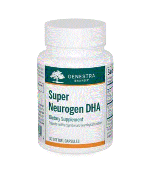 Super Neurogen DHA - Clinical Nutrients