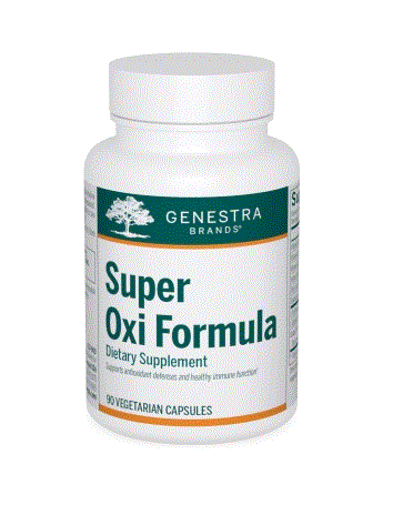 Super Oxi Formula - Clinical Nutrients